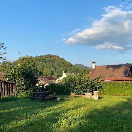 Apartmán u Marušky Chřibská Exterior foto