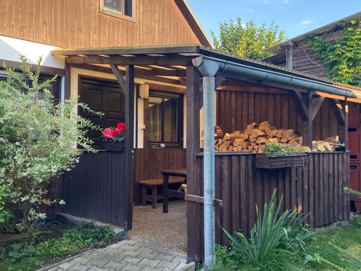 Apartmán u Marušky Chřibská Exterior foto