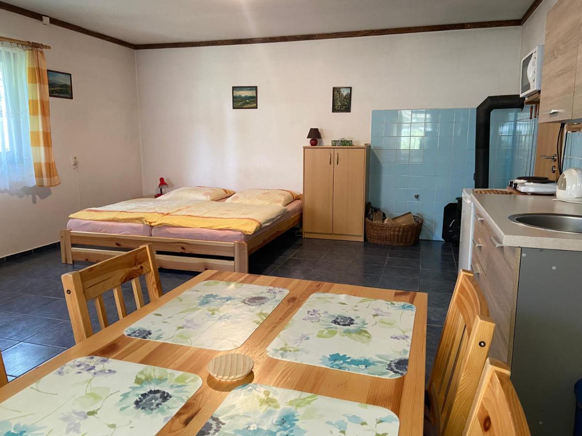 Apartmán u Marušky Chřibská Exterior foto