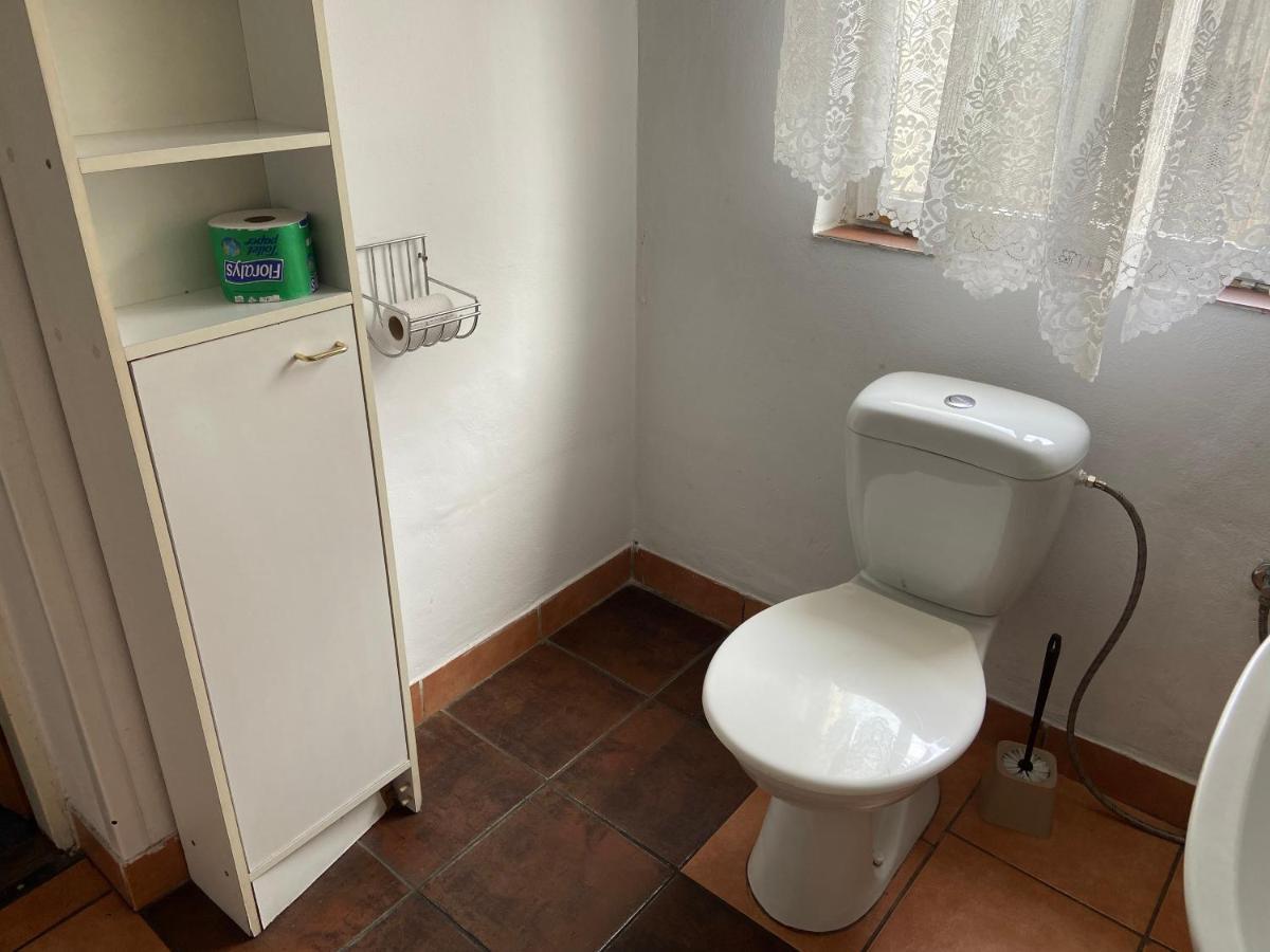 Apartmán u Marušky Chřibská Exterior foto