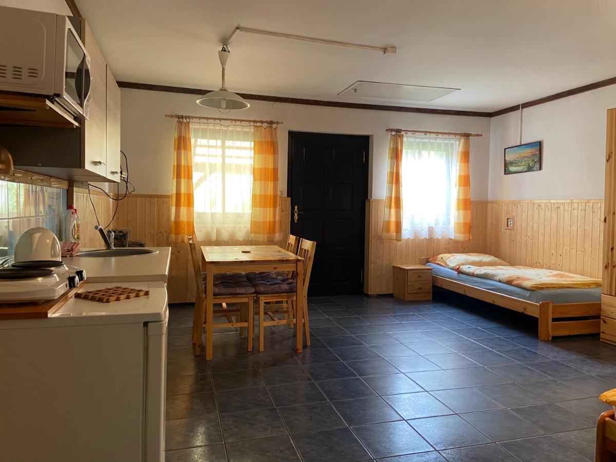 Apartmán u Marušky Chřibská Exterior foto