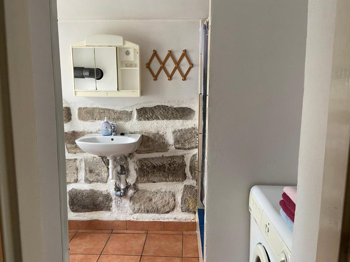 Apartmán u Marušky Chřibská Exterior foto