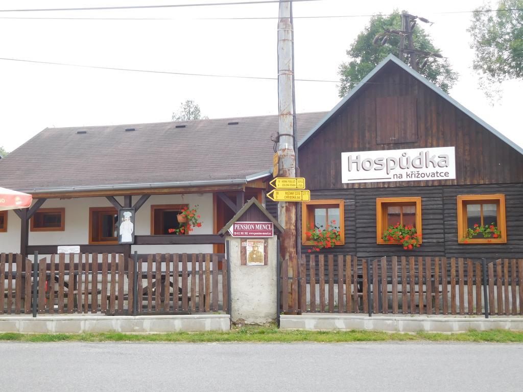 Apartmán u Marušky Chřibská Habitación foto