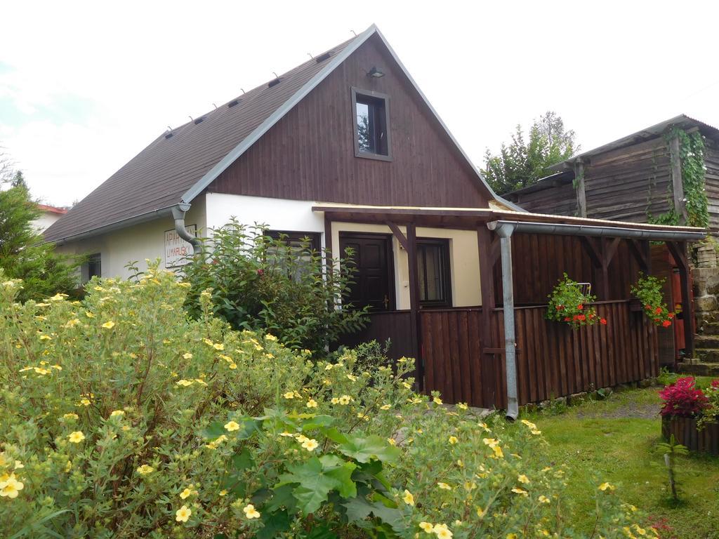 Apartmán u Marušky Chřibská Habitación foto